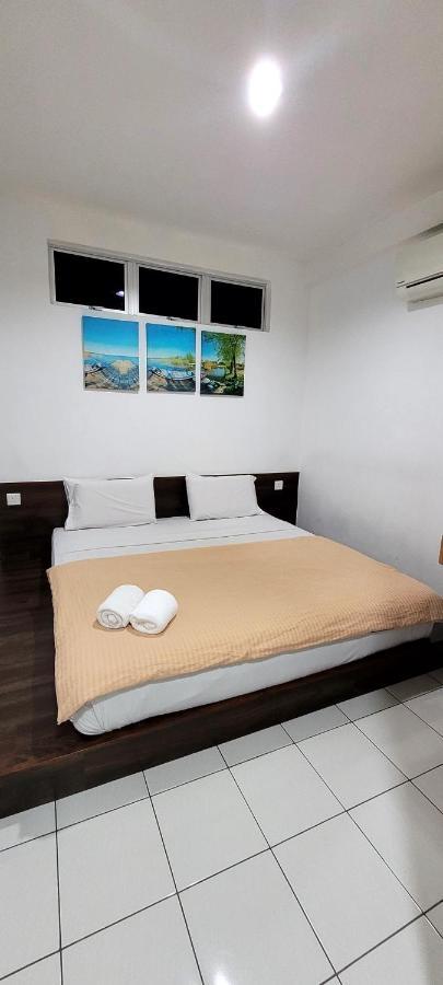 Api-Api Guesthouse Kota Kinabalu Exterior photo