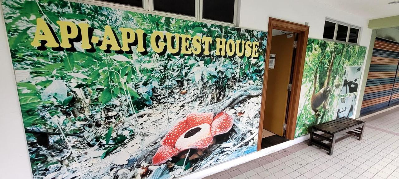 Api-Api Guesthouse Kota Kinabalu Exterior photo