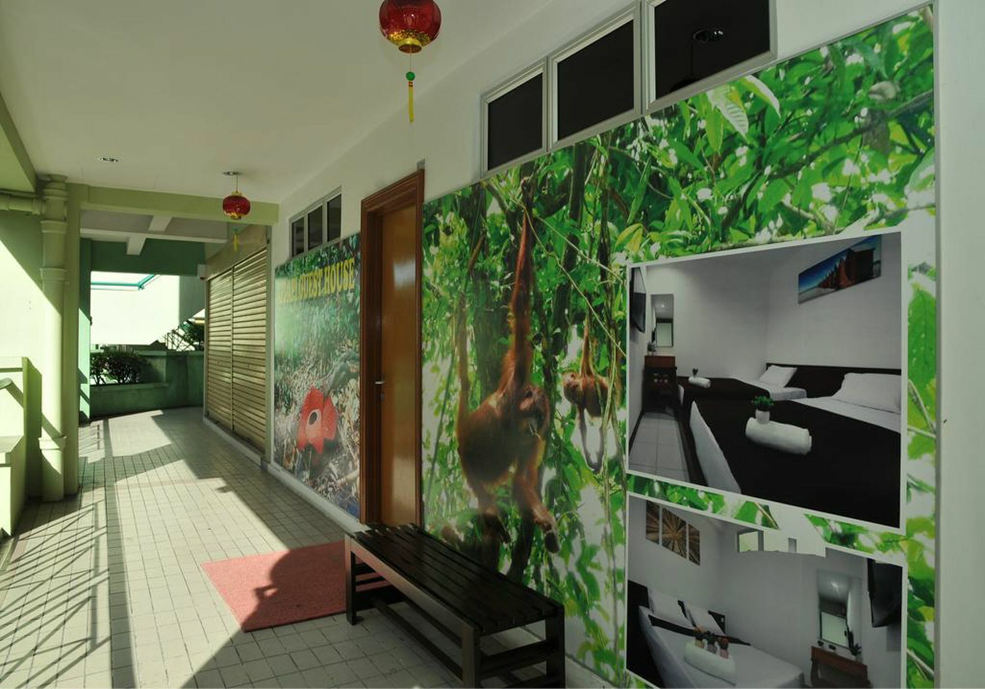 Api-Api Guesthouse Kota Kinabalu Exterior photo