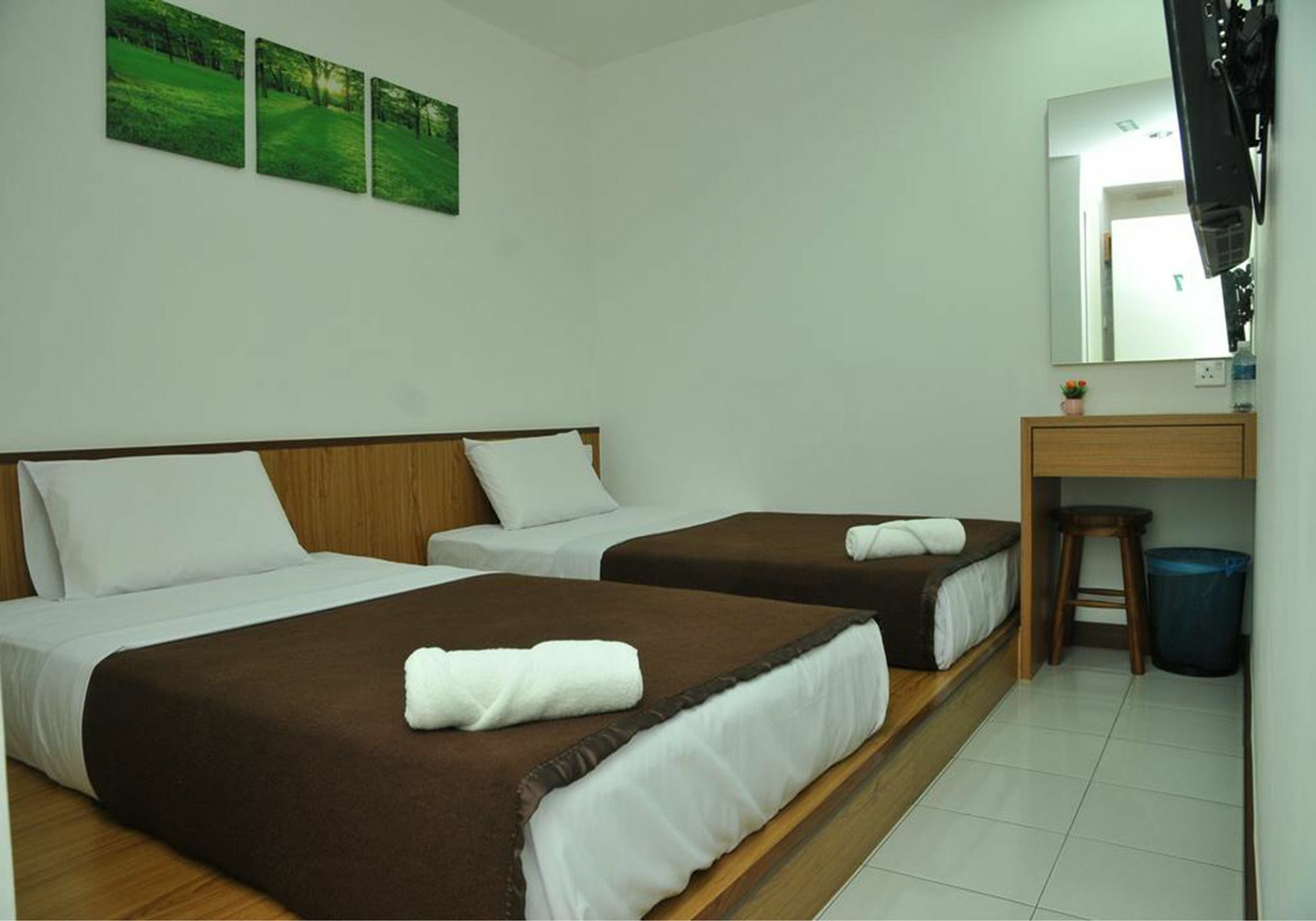 Api-Api Guesthouse Kota Kinabalu Exterior photo